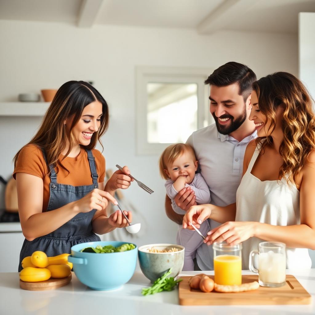 Personas que buscan incorporar alimentos funcionales